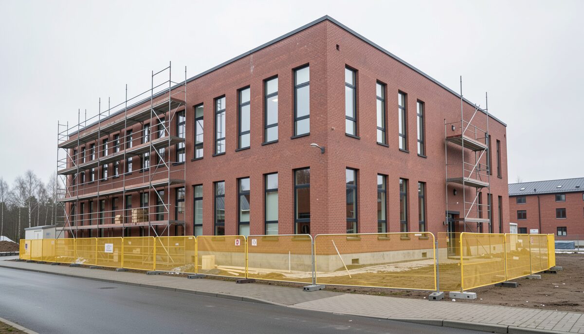 Skolen på villavej bygges gennem et udbud, som reglerne styrer.