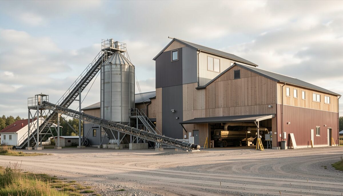 Specialbyggeriet ligner sig selv, fordi dets opgave er enestående.